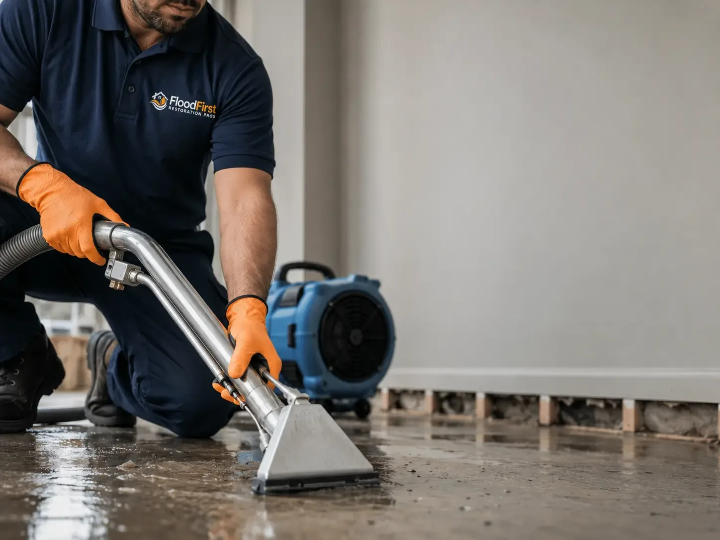 Why choose Flood Damage Restoration in Southampton, MA